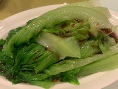 白灼生菜-金鼎轩·滋养小餐馆(联想桥店)