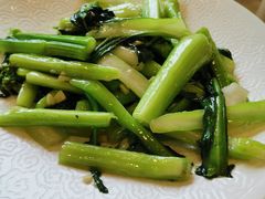 蒜蓉炒迟菜心-鹅公村·国家非遗传承(荔湾店)