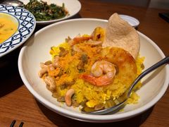 泰式海鲜凤梨炒饭-泰香米泰国餐厅(中大国际店)