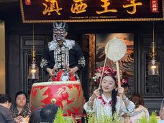 -桥边小楼·手工云南菜·古城观景小楼