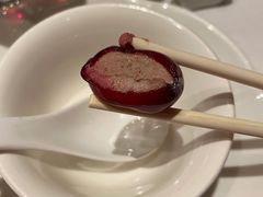 樱桃鹅肝-玫瑰厅上海菜(兴国路店)