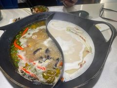 -新辣道鱼火锅(上地华联店)