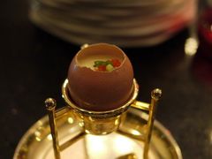 海鲜蒸蛋-上林铁板烧(延安西路店)