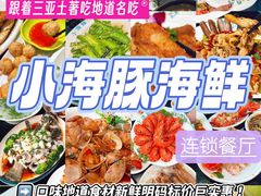 -小海豚·老字号海鲜餐厅(三亚湾店)