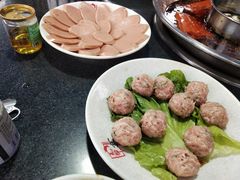 -马帮寨院坝火锅(龙港公园店)
