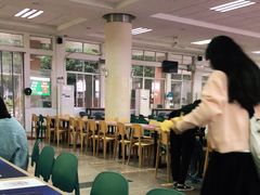 大堂-湖南师范大学-木兰路食堂
