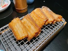 老头儿干炸带鱼-老头儿油爆虾·知味杭州(爱琴海购物中心)