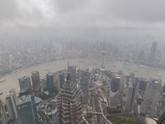 -上海环球金融中心骑迹50年环球之旅