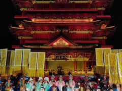 -寻梦滕王阁实景演出