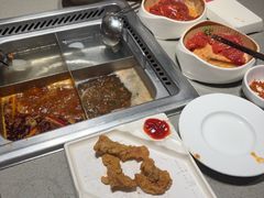 -海底捞火锅(泰安爱琴海店)