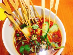 -蓉李记成都名小吃(合肥包河万达店)