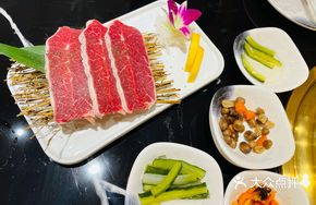 Signature Thick-cut Top Round Steak