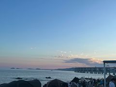 -银沙滩浴场