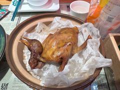 经典盐焗乳鸽-大鸽饭(北京路店)