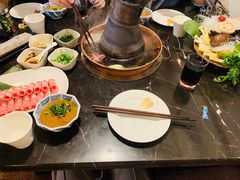 -东来顺饭庄(金泉广场店)