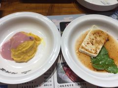 韩式豆腐-万兴佳烤肉·长白山老味道(东岸里店)