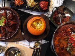辛牛骨火锅-KCOOKING概念韩餐(世茂52+店)