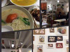 十面欢腾(长乐路店)-十面欢腾·海鲜面·台式Bistro(长乐路店)