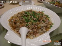 葱油海瓜子-骏莱海鲜鱼港(五角场店)