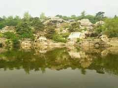 -十渡东湖港风景区