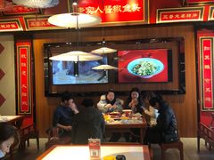 大堂-蜀香格格•剁椒鱼头(龙西店)