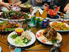 -百香楼(鑫盛豪庭店)