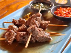 特制秘鲁牛肉串烧-El Bodegon阿根廷秘鲁餐厅(幸福路店)