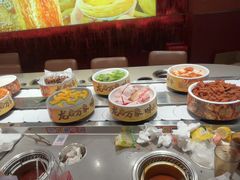 -龍歌自助小火锅(雨花台江南虹悦城店)