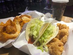 经典双塔可套餐-Taco Bell 塔可钟(民田路店)