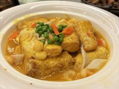 三鲜自制豆腐-山外山菜馆(玉泉路店)