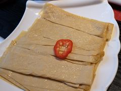 鲜豆皮-食鲜捞火锅(湖西路店)