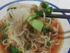 -傻根大肉面(三美店)