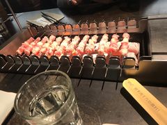 -很久以前羊肉串(昌里路三钢里店)