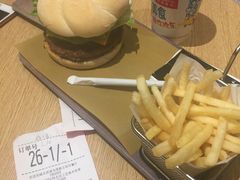 -麦当劳(新王府井店)