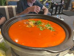 -苹果树下艺术餐厅(宋庄店)