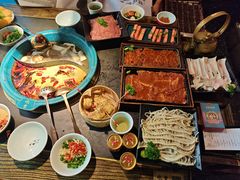 -吼堂老火锅(太古里总店)