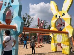 -季高兔窝窝亲子园(上海薰衣草公园店)