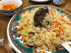 姥爷手抓饭-巴依老爷新疆美食(望京小街店)