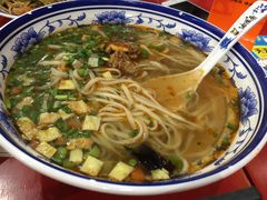岐山臊子面-陕味食族油泼面·小炒盖码面(双榆树店)