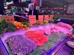 -聚盛源蒸汽海鲜火锅烤肉自助(巨川金海岸购物广场店)