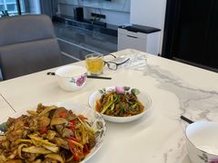 -弓虽昌焖烧鸡(大竹林店)