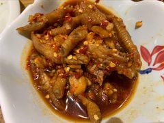 鸡爪-陈先进鱼馆·夜宵·地道农家菜(湖墅南路店)