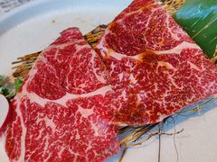 特上牛外脊-谷牛和牛烤肉(漕河泾印象城店)
