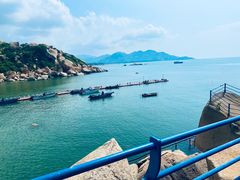 -那琴半岛地质海洋公园