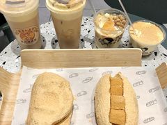 -喜茶(无锡荟聚中心店)