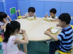 -小问号·科学启蒙·逻辑思维·阅读素养·口才演讲(杨浦合生汇中心)