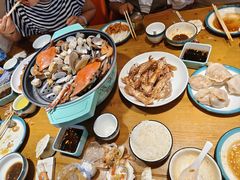 -倍儿美海鲜排挡·非遗海鲜蒸饺(洋货店)