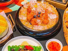 -羽鸽集·乳鸽专门店·地道顺德菜(岭南站店)