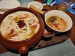 -雀舞云南菜(乐客城店)