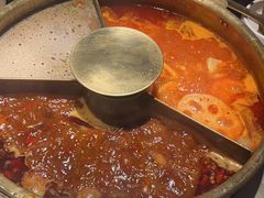 -巴奴毛肚火锅(淮河路店)